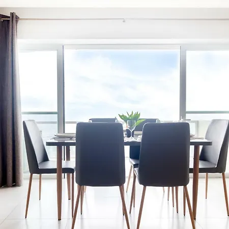 Breathtaking 3-bedroom Seafront In * Sliema